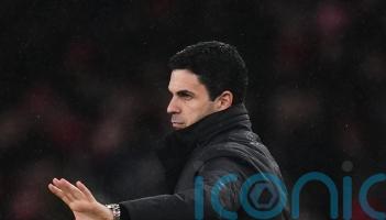 Mikel Arteta defends Gabriel Martinelli after incident with Conor Bradley
