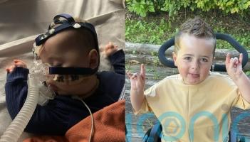 Mum whose son has same rare &lsquo;devastating&rsquo; SMA condition as singer Jesy Nelson&rsquo;s twins wants her to know &lsquo;there is hope&rsquo;