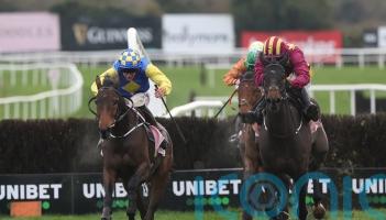 Oscars Brother poised for debut in McManus silks