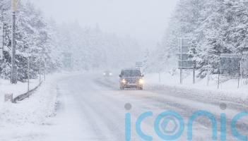 Fresh weather warnings forecast more snow and ice over weekend