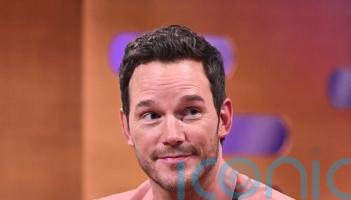 Chris Pratt says cast of new sci-fi film were &lsquo;resistant&rsquo; to idea of an AI role