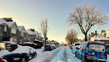 Swinney urges Scots to &lsquo;remain vigilant&rsquo; over wintry weather