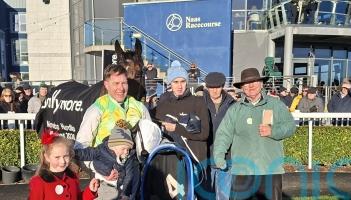 I&rsquo;ll Sort That battles to Grade One glory for Queally