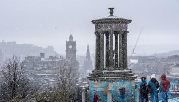 Minister says recovery will &lsquo;take time&rsquo; as forecasters warn of more snow and ice
