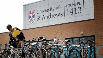 St Andrews rector removed from university&rsquo;s governing body for second time