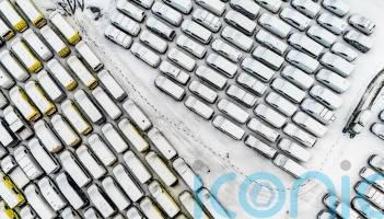 Snow and ice warnings in force as tens of thousands remain without power