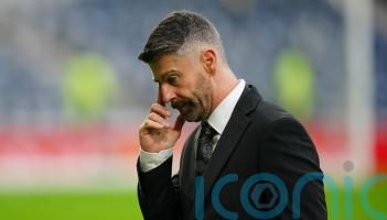 Stephen Robinson says St Mirren display was &lsquo;unacceptable&rsquo; after Falkirk loss