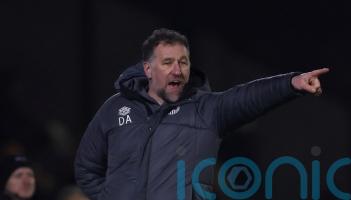 David Artell praises Weston-Super-Mare performance after FA Cup exit