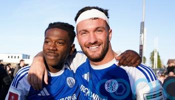 Sunday&rsquo;s briefing: Macclesfield enter FA Cup folklore with Crystal Palace win