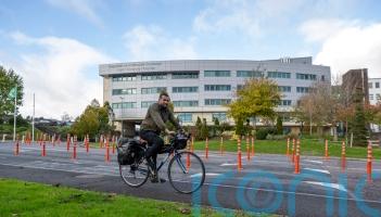 Man cycling from Cork to Mount Everest to raise money for children&rsquo;s wards