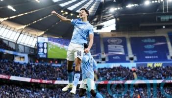 Man City defender Max Alleyne enjoying his return to &lsquo;biggest club in the world&rsquo;