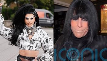 Drag Race UK star talks doing drag as The Traitors&rsquo; Claudia Winkleman: &lsquo;She said it was magnificent&rsquo;