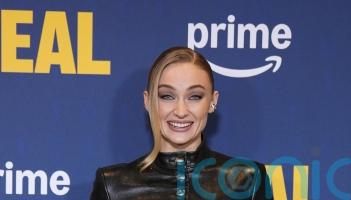 Sophie Turner says filming new TV series in London felt &lsquo;invasive&rsquo;