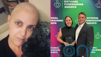 &lsquo;I didn&rsquo;t think I&rsquo;d see my kids grow up after my sore throat led to incurable cancer &ndash; I&rsquo;m lucky to be here 16 years on&rsquo;