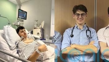 &lsquo;I had a dual kidney and liver transplant as I turned 21 &ndash; now I&rsquo;m training to become a transplant surgeon&rsquo;