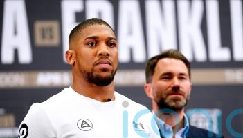 Eddie Hearn believes Anthony Joshua will return to boxing &lsquo;when time is right&rsquo;
