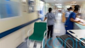 NHS waiting list falls to lowest level in almost three years