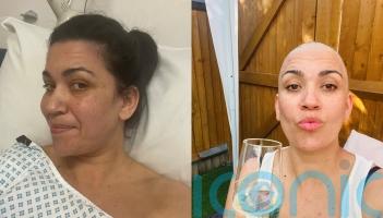 Mum who felt sharp breast pain during yoga session was later diagnosed with breast cancer and now faces another mastectomy