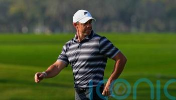 Rory McIlroy keeps himself in contention on penultimate day in Dubai