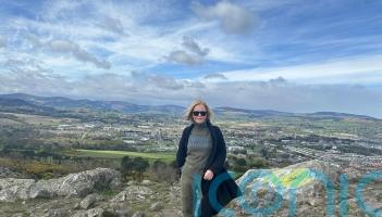 Mariella Frostrup: I have &lsquo;more of an appetite for adventure&rsquo; in my 60s