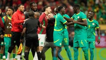 Senegal set to be sanctioned for walk-off protest in Africa Cup of Nations final
