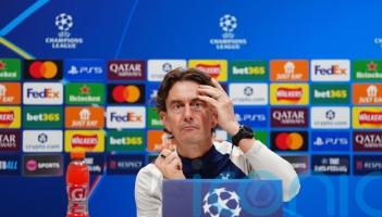 Thomas Frank says it&rsquo;s &lsquo;all good&rsquo; at Tottenham amid speculation over future