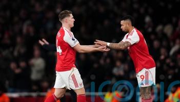 Gabriel Jesus vows to help Viktor Gyokeres find form at Arsenal