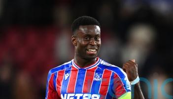 Marc Guehi completes move to Manchester City from Crystal Palace