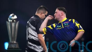 Luke Littler and Gian van Veen set for world final rematch at Saudi Masters