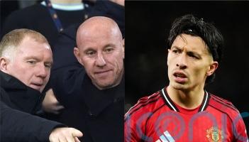 Lisandro Martinez told to &lsquo;grow up&rsquo; after hitting out at ex-player criticism