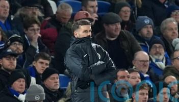 It&rsquo;s not a foul &ndash; Brighton boss Fabian Hurzeler angered by Bournemouth penalty