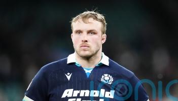 Jonny Gray and Dave Cherry included in 40-man Scotland squad for Six Nations