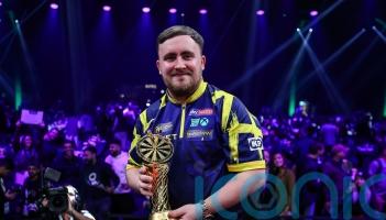 Luke Littler vows to play for &lsquo;many years&rsquo; after celebrating turning 19 in style