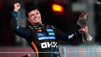 Lando Norris has the taste for another F1 world championship title