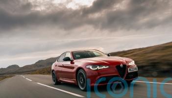 UK Drive: The Alfa Romeo Giulia is just as beautiful as ever
