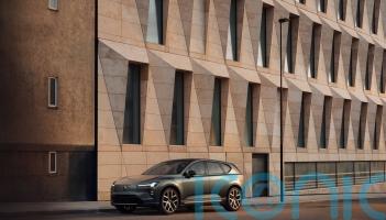 Volvo EX60: What&rsquo;s the competition like?