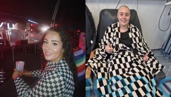 &lsquo;A doctor laughed when I suggested my symptoms were cancer &ndash; then I got my Hodgkin lymphoma diagnosis at 24&rsquo;