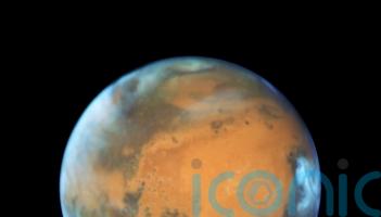 Moisture in Martian atmosphere could help secure water supply, research finds