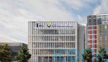 &pound;40m digital healthcare centre wins planning permission