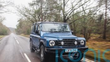 First Drive: Can tweaks to the Ineos Grenadier make it more user friendly?