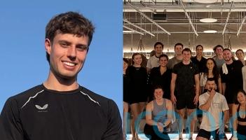 Londoner, 26, starts city-wide social club to bring strangers together and fight urban loneliness