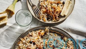 Ilhan Mohamed Abdi&rsquo;s aromatic Somali rice