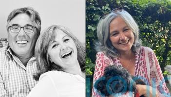 &lsquo;My husband died 10 months after brain cancer diagnosis &ndash; grief never leaves you but it&rsquo;s the price we pay for love&rsquo;