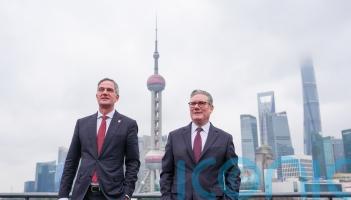 Starmer criticises Tommy Robinson endorsement of Reform UK by-election candidate