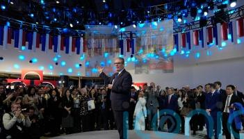 Britain should talk itself up more, says Starmer on return from China