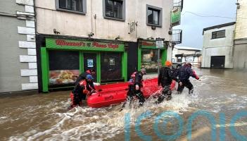 Minister admits delivery of flood relief schemes 'too slow' after 'devastating' week