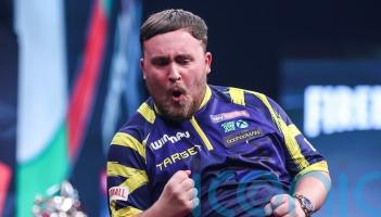 Luke Littler survives Gerwyn Price scare to reach World Masters final