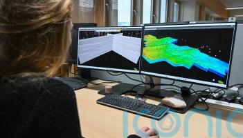 North Sea sandstone could be used to store carbon dioxide, report says