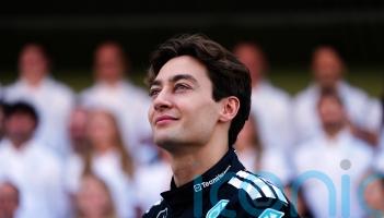 George Russell &lsquo;ready to fight for a world championship&rsquo; with Mercedes