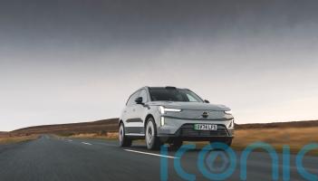 First Drive: Volvo&rsquo;s EX90 aims to be the electric SUV for all occasions